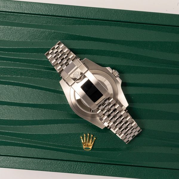 Rolex GMT Master II 126710 BLNR
